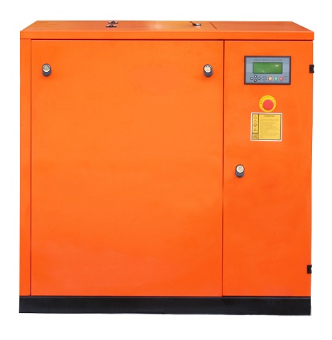 Станция компрессорная электрическая с частотным регулированием ЗИФ-СВЭ-2,3/1,0 ШМЧ