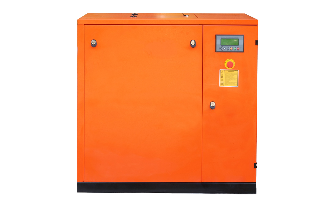 Станция компрессорная электрическая ЗИФ-СВЭ-2,5/0,7 ШМ