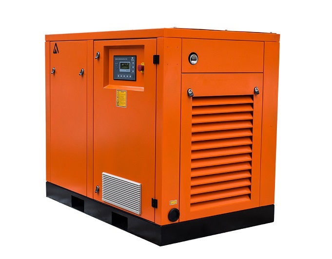 Станция компрессорная электрическая с частотным регулированием ЗИФ-СВЭ-3,5/1,0 ШМЧ