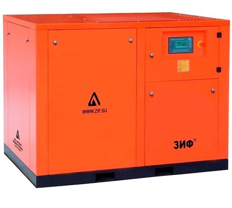 Станция компрессорная электрическая низкобарная ЗИФ-СВЭ-21,7/0,5 ШМЧ-Н