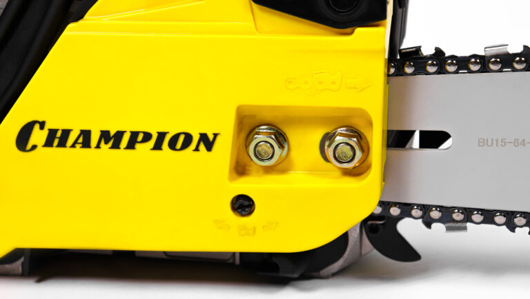 Бензиновая цепная пила CHAMPION 256-15 — изображение 7