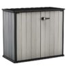 Ящик-шкаф Патио (Patio Store) 1000 л, серый