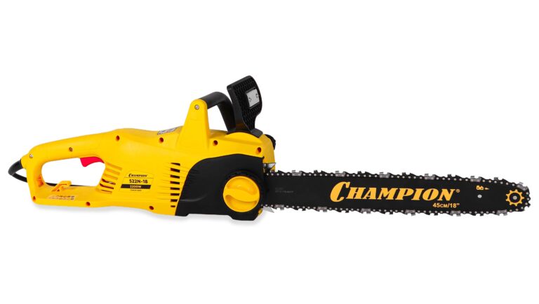 Электрическая цепная пила CHAMPION 522N-18 — изображение 2