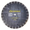 Диск алмазный CHAMPION бетон PRO Concrete Crunch, С1601